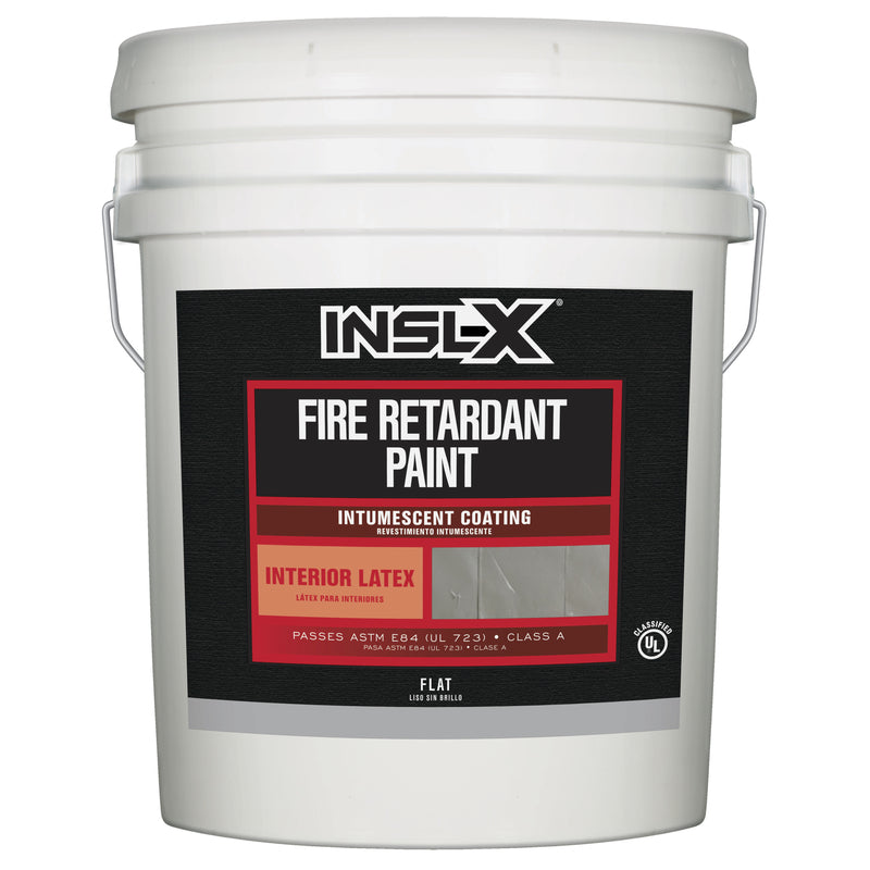 FIRE RETARDNT PAINT 5G on Sale
