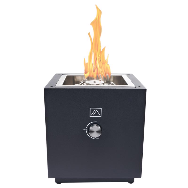FIRE PIT PRPN STL 13.5″ Supply