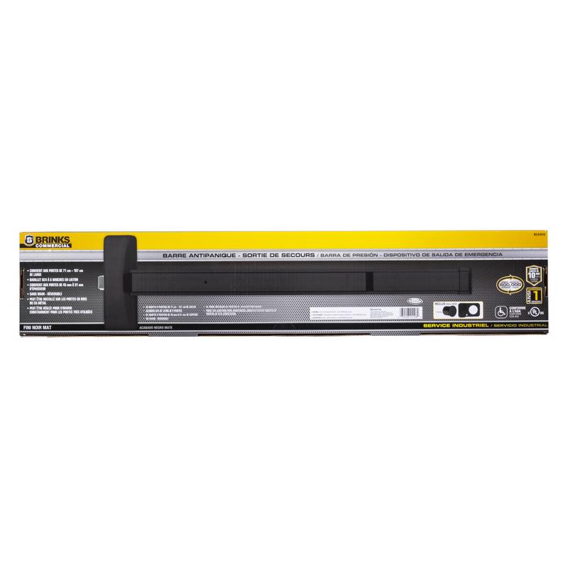 COMMERCIAL EXIT DEVICE Supply