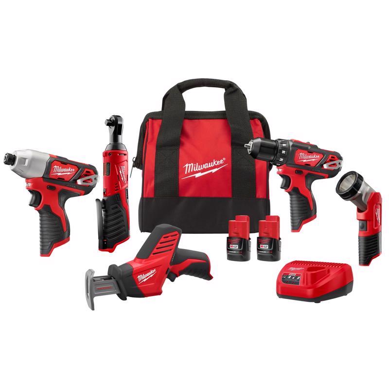 COMBO KIT CRDLS 5-TL M12 Discount