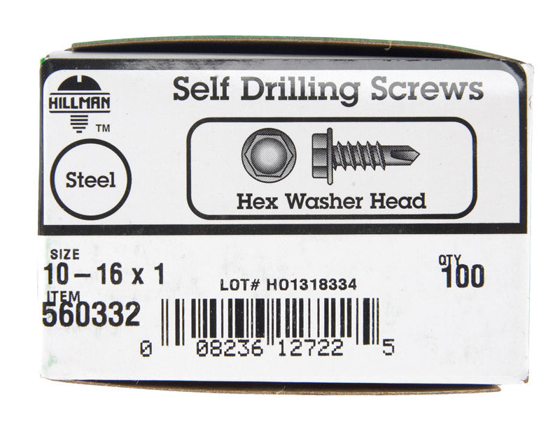 HWH DRL SCR 10-16X1 on Sale
