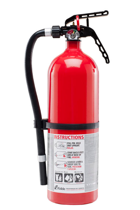 FIRE EXTINGUISHER 5 LB Discount