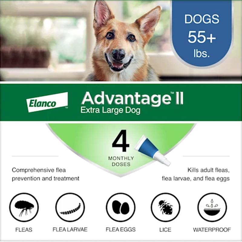 ADVANTAGE II XL DOG Online