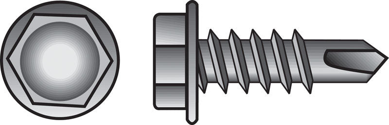 HWH DRL SCR 10-16X1 1/4 Online Hot Sale