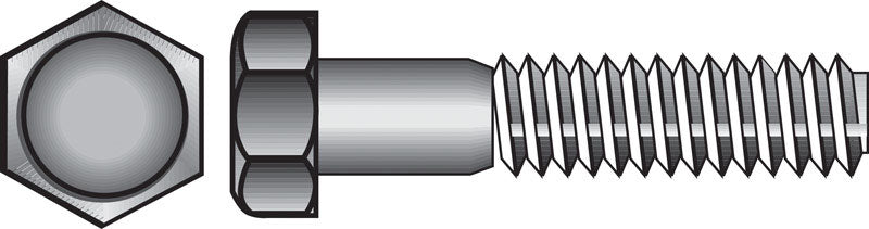 HX BOLTS USS Z 3/8X3/4 Fashion
