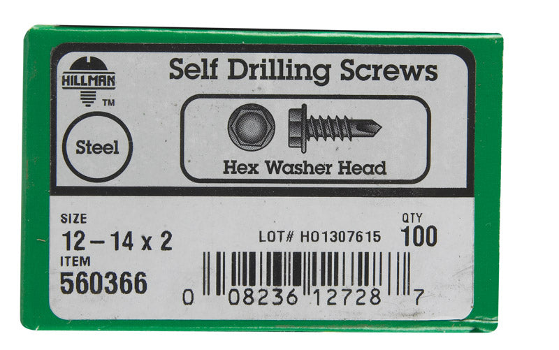 HWH DRL SCR 12-14X2 Online Sale