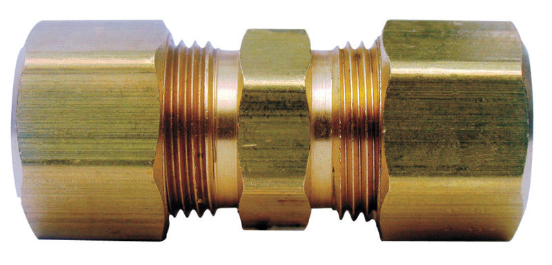 COMP UNION 7/8X7/8″BR LL Hot on Sale