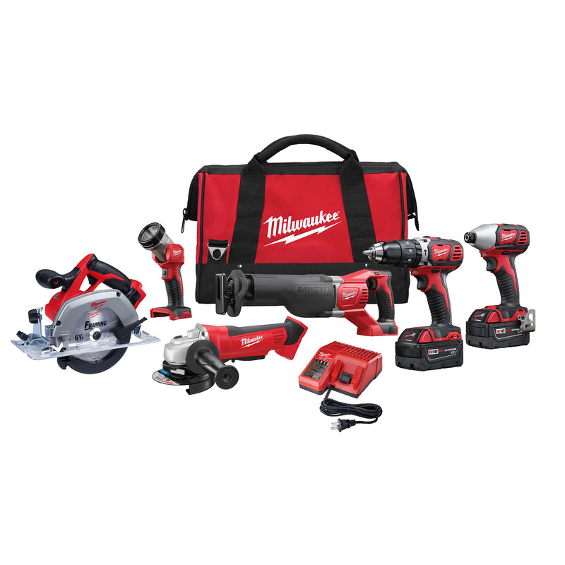 COMBOKIT CRDL 6 TOOL 18V Online Sale