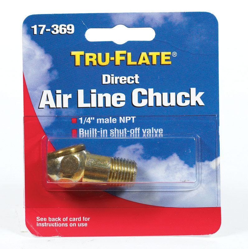 AIR CHUCK MALE 1/4″ NPT Discount