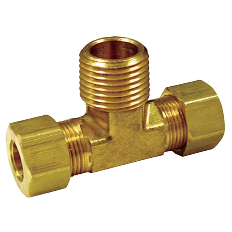 COMPRESIN TEE 5/8″X1/2″ Supply