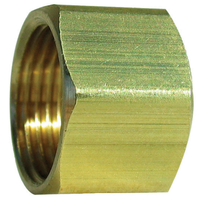 COMPRESSION NUT 1/4″BRS Online Hot Sale