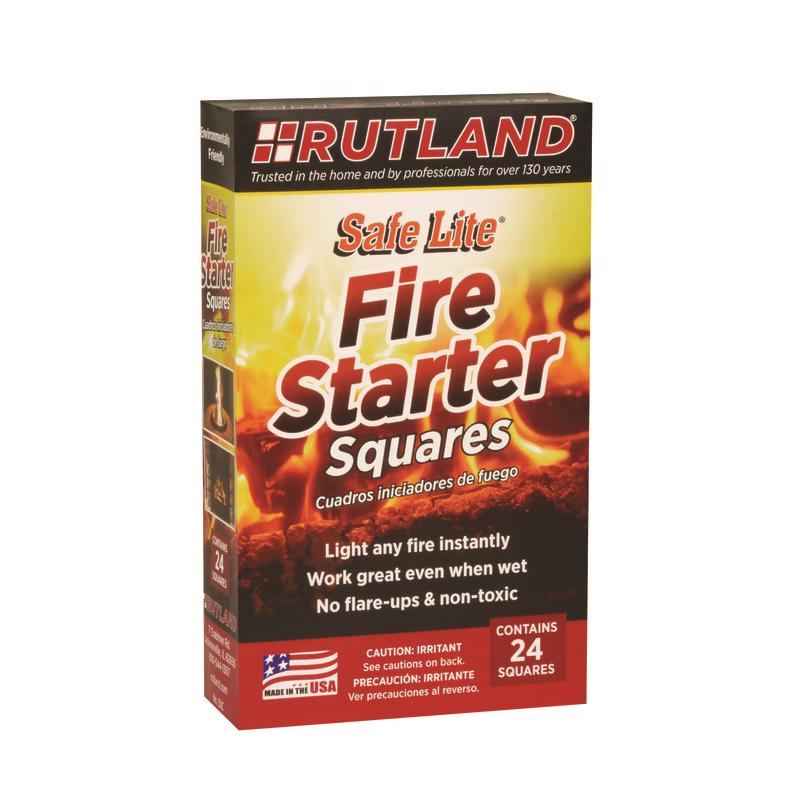 FIRE STARTER WOOD 24PK Online