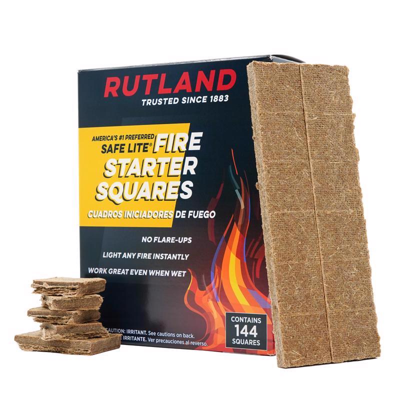FIRE STARTER WOOD 144PK on Sale