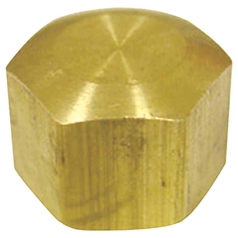 COMPRESSION CAP 1/2″ Hot on Sale