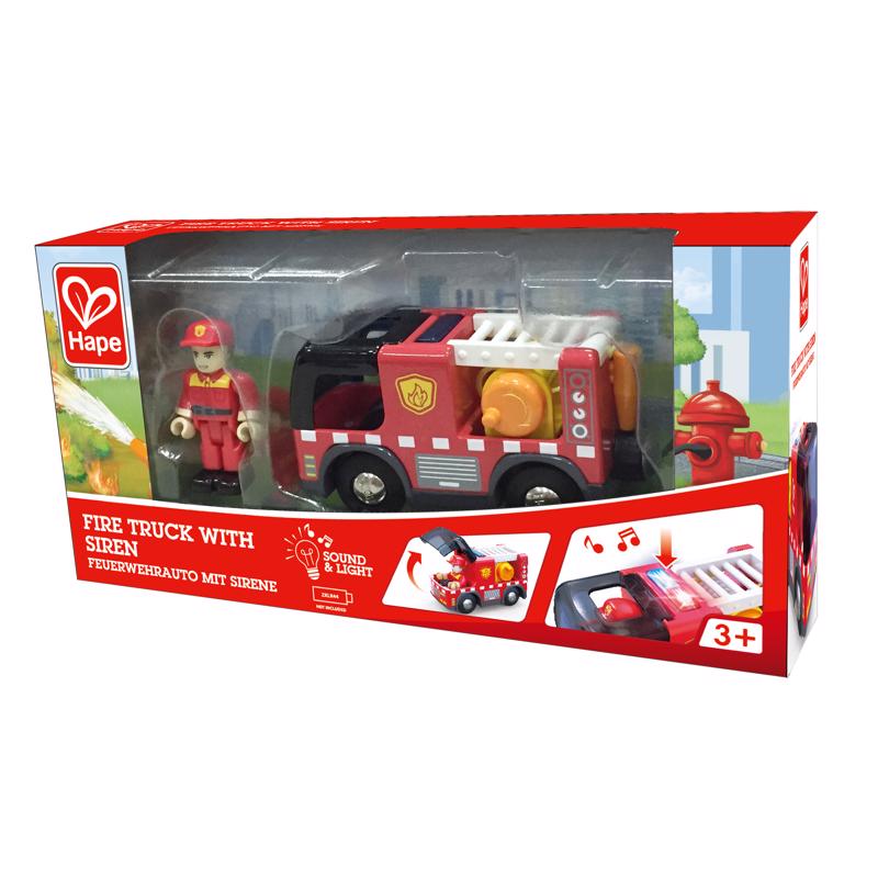 FIRE TRUCK SIRN MLT 2PC on Sale