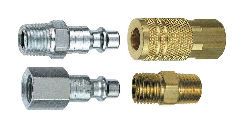 AIR COUPLER/PLUG KIT 4PC Discount