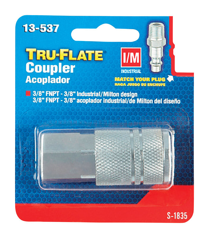 AIR COUPLER I/M 3/8″FNPT Online now