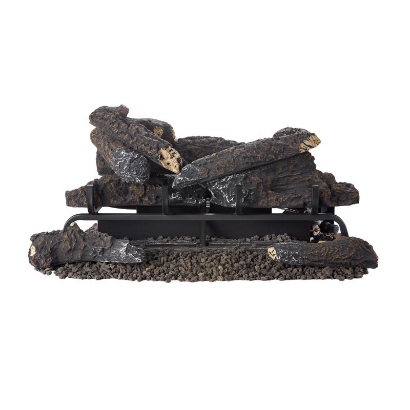 FIREPLACE LOG SET 24″ Online Hot Sale