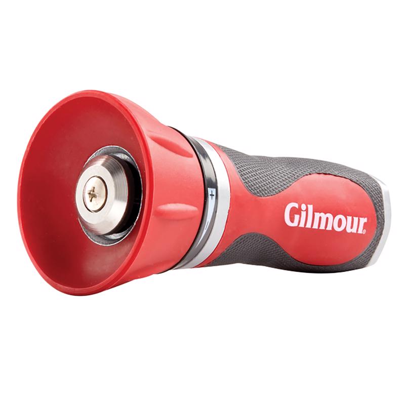 FIREMAN NOZZLE BLK/RED Online Sale