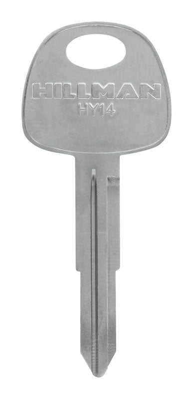 HY-14 HYUNDAI KEY BL (D) Fashion