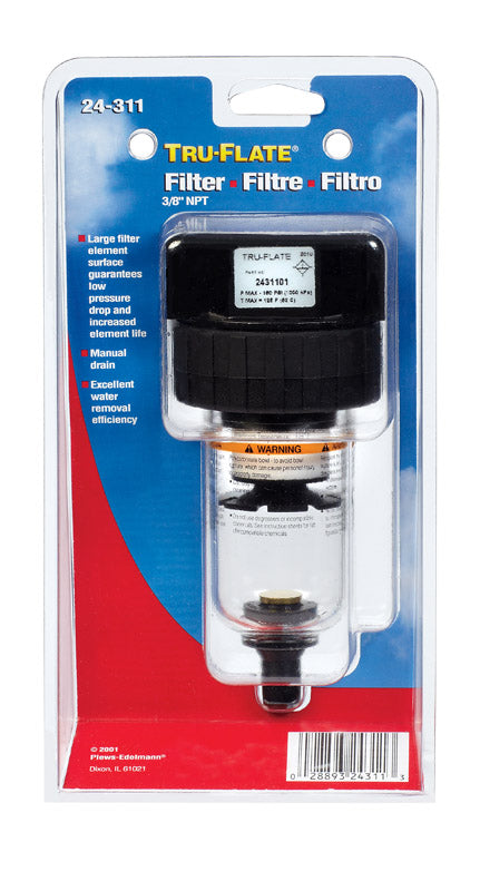 AIR COMPRESSR FILTER3/8″ Online Hot Sale