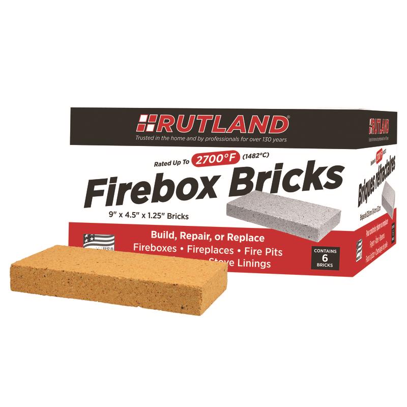 FIREBRICK 9X4.5X1.25″BX6 Online Hot Sale
