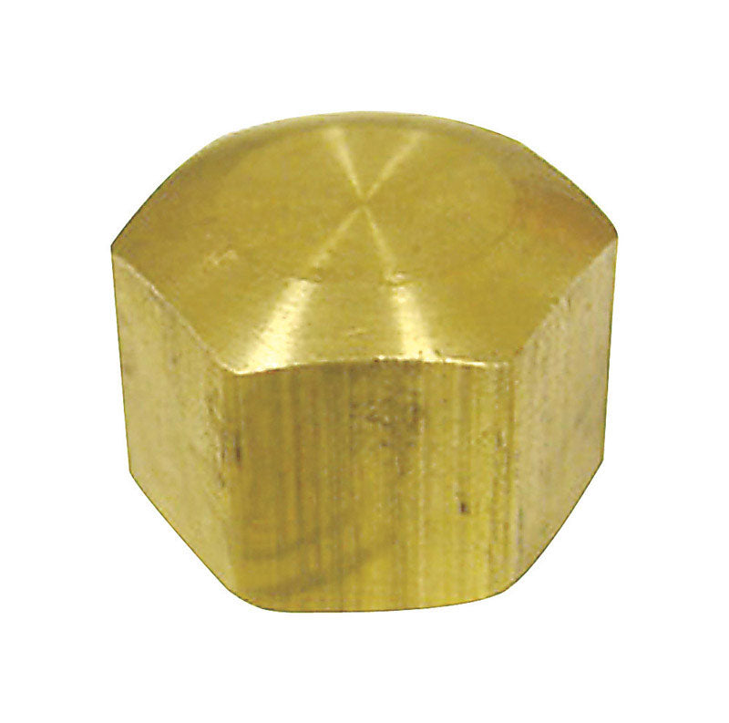 COMPRESSION CAP 5/16″ LF Supply