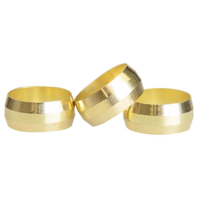 COMPRSN SLEEVE 5/8″ 3PK Hot on Sale