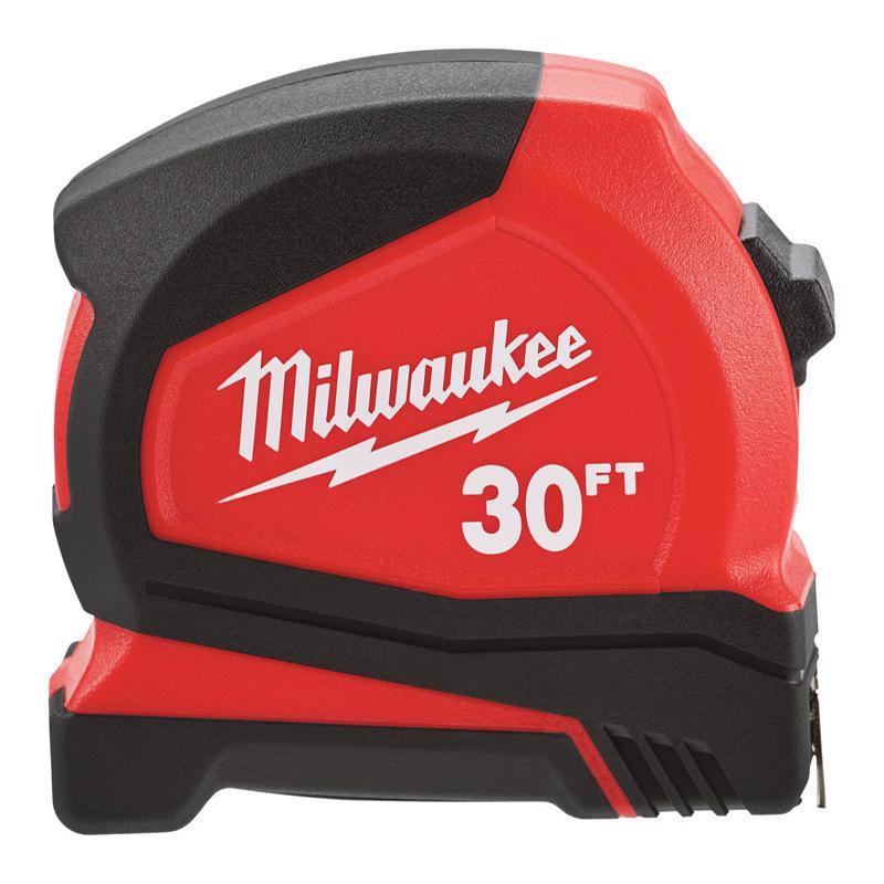 COMPACT TAPE MEASURE 30′ Hot on Sale