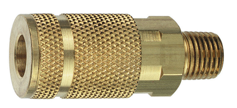 AIR COUPLER “A” 1/4″MNPT Discount