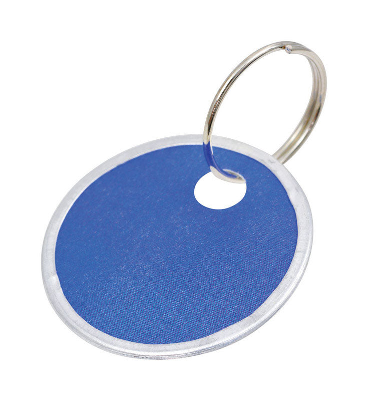 1 1/4 PAPERTAG COLOR 5PC Discount