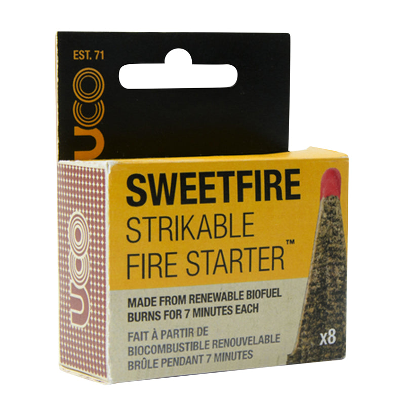 FIRE STARTR SWTFIRE 8PK Discount