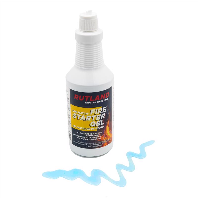 FIRE-STARTER GELLED 32OZ Supply
