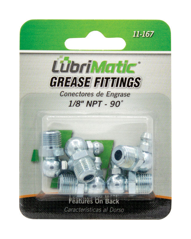 FITTING GRSE1/8NPT 90CD5 Supply
