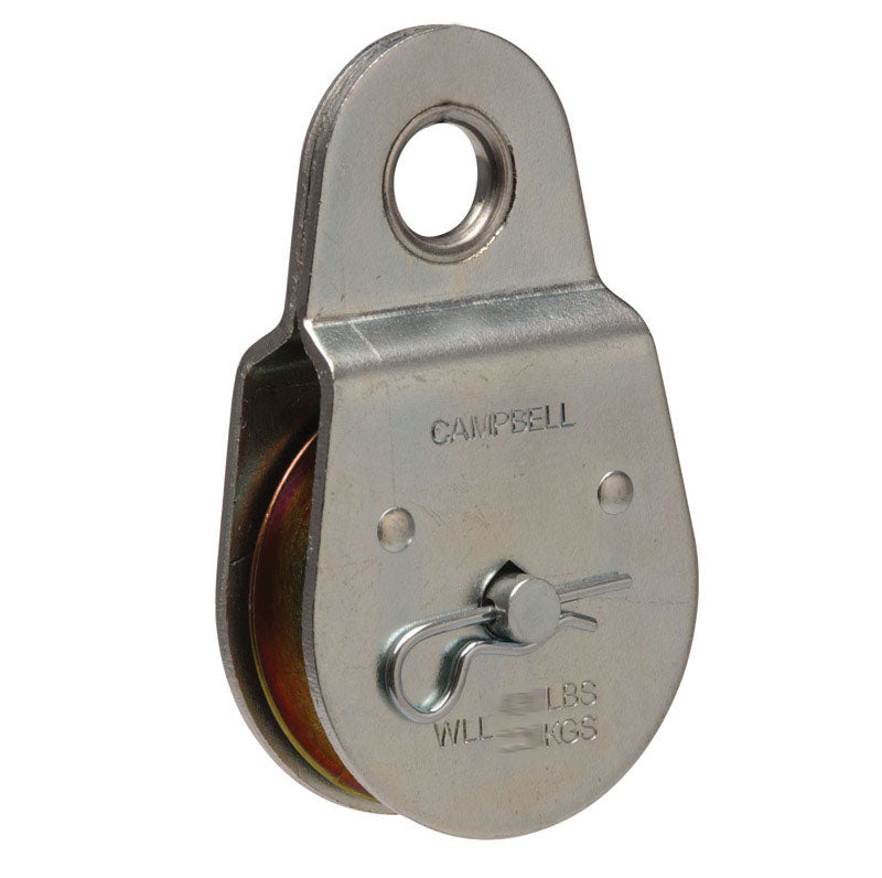 FIXED SINGLE PULLEY 2″HD Supply
