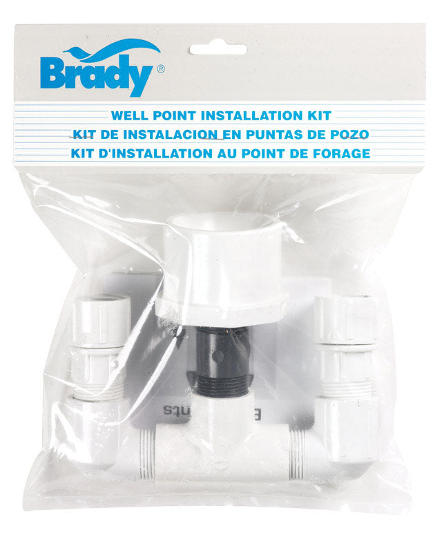 FITTING KIT WELL PUMP on Sale