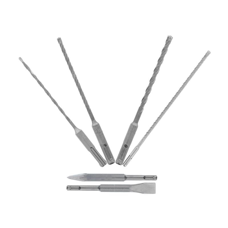 CONCRT DEMO SET SDS+ 6PC on Sale