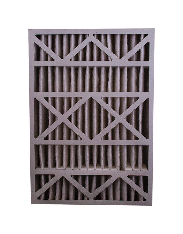 AIR FILTER 16X25X2 PLTD Online Hot Sale