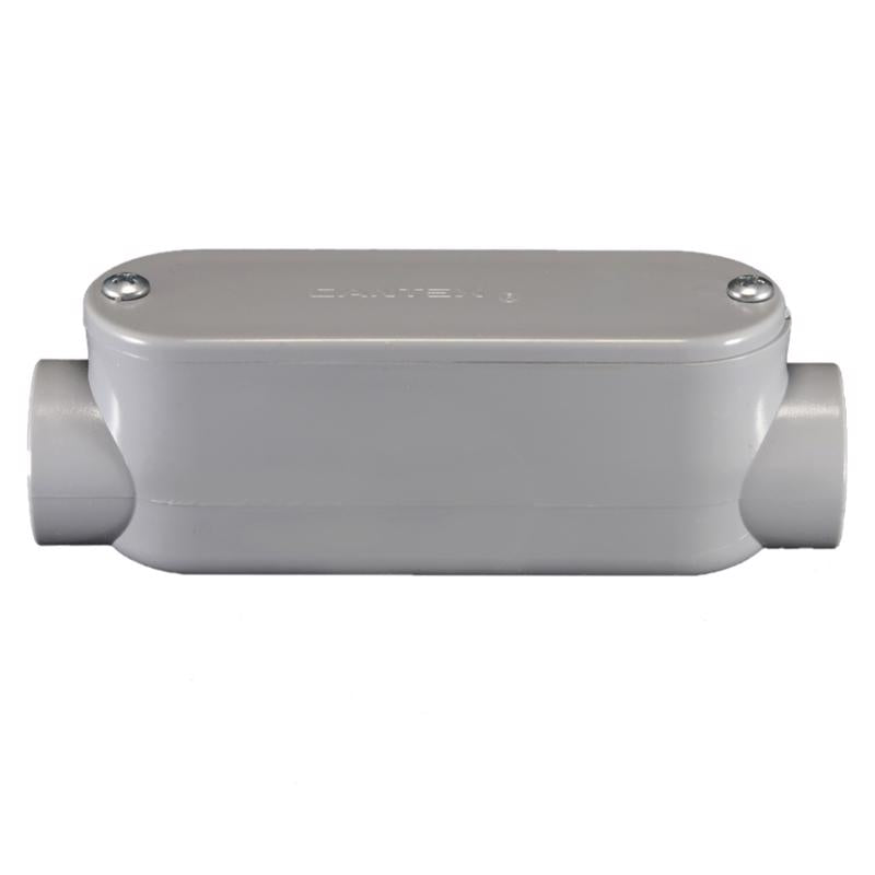 CONDUIT BODY PVC C 3/4″ on Sale