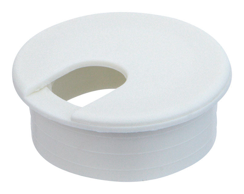 COMPTR GROMMET WHT1-3/4″ Fashion