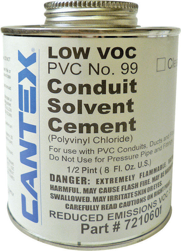 CONDUIT PVC CMNT 1/2PT Online Hot Sale