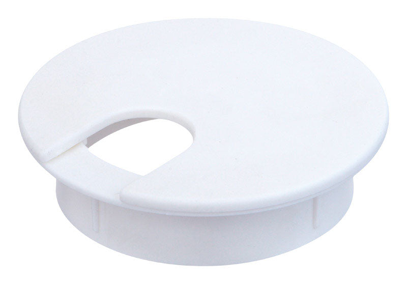 COMPTR GROMMET WHT2-1/2″ Hot on Sale