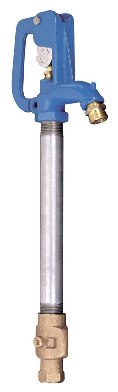 HYDRANT BURY 3/4″ 2′ Supply