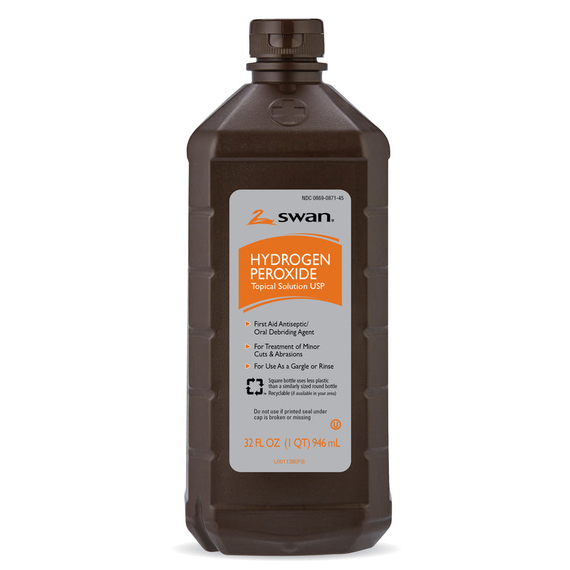 HYDROGEN PEROXIDE 32OZ Online now