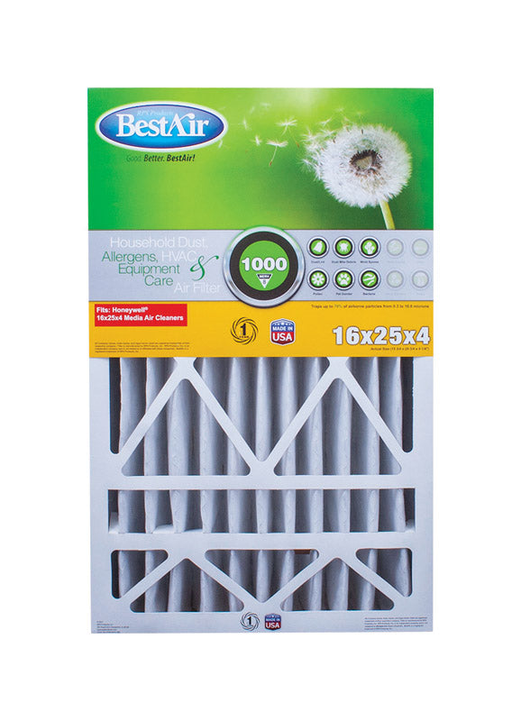 AIR FLTR 16X25X4 HNYWELL Hot on Sale