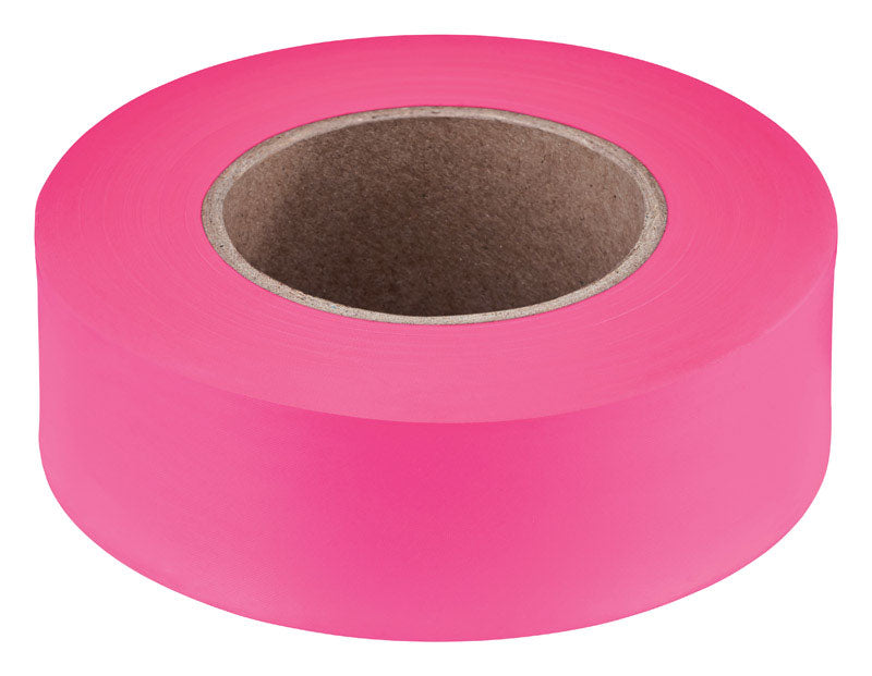 FLAGGING TAPE 200′ PINK Hot on Sale