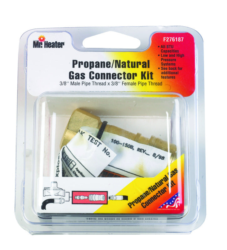 CONNECTGAS 3/8MPTX3/8FPT Online