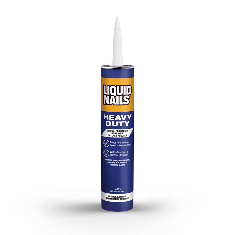 CONSTR ADHESIVE TAN 10OZ Sale