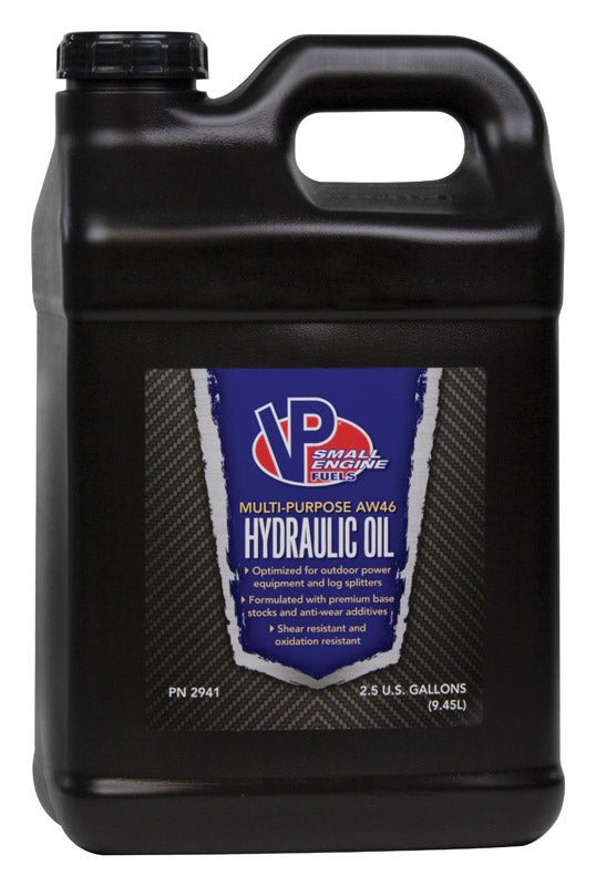 HYDRAULIC OIL VP 2.5GAL Hot on Sale