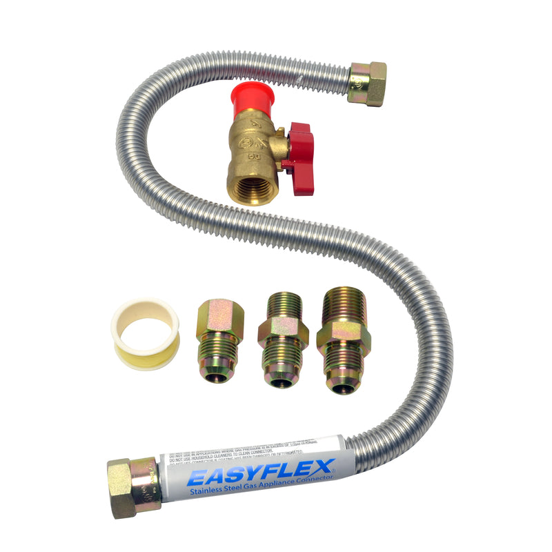 CONNECT GAS HOOKUP KIT Discount